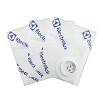 Kit 3 unid. saco aspirador Electrolux GT22P SIPRO Z3300 Tornado - A09194701 70035016