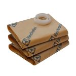 Kit 3 unid. saco aspirador Electrolux A10 A13 AQP10 AQP20 GT20N GT2000 FLEXS FLEXC CSE10 - A20810201