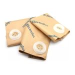 Kit 3 unid. saco aspirador Electrolux A10 A13 AQP10 AQP20 GT20N GT2000 FLEXS FLEXC CSE10 - A20810201