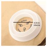 Kit 3 unid. saco aspirador Electrolux A10 A13 AQP10 AQP20 GT20N GT2000 FLEXS FLEXC CSE10 - A20810201