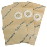 Kit 3 unid. saco aspirador Electrolux original A20 A20L A20S Smart GT3000 GT30N GTCAR CSE20 - A20810501