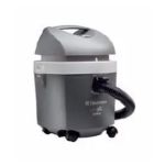 Kit 3 unid. saco descartável aspirador Electrolux Hidrovac - 70035082