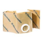 Kit 3 unid. saco aspirador Electrolux A10 A10S A13 AQP10 GT2000 CSE09 (modelo antigo) - A20810701