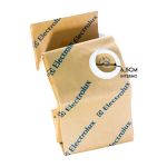 Kit 3 unid. saco aspirador Electrolux A10 A10S A13 AQP10 GT2000 CSE09 (modelo antigo) - A20810701