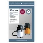 Kit 3 unid. saco aspirador Electrolux A20 A20L A20S GT3000 CSE19 (bocal antigo) - A20810801