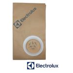 Kit 3 unid. saco aspirador Electrolux A20 A20L A20S GT3000 CSE19 (bocal antigo) - A20810801