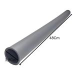 Extensão aspirador de pó reta cinza 32mm - A96890602