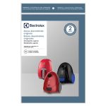 Kit 3 unid. saco descartável aspirador Electrolux Nano SBENA NEO30 NEO31 - A20811201