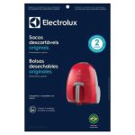 Kit 3 unid. saco descartável aspirador Electrolux Nano SBENA NEO30 NEO31 - A20811201