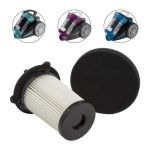 Kit filtros aspirador Electrolux Spin HEPA EFS01 ABS01 ABS02 ABS03 - A10601601