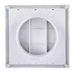 Kit ventilacao exautao secadora coifa Electrolux - A08933401 80000509
