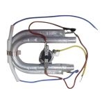 Resistência Cafeteira Electrolux CMB21 127V - A09626901 A09756001