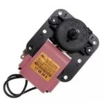 Motor Resinado Original Brastemp 127V W10399715 326055406 326045191