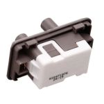 Interruptor cinza Brastemp Consul BRE80 CRM50 - W10471976