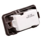 Interruptor cinza Brastemp Consul BRE80 CRM50 - W10471976