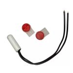 Sensor Temperatura E Degelo Original Brastemp Consul 2,7K 326013997/10708501/10696875