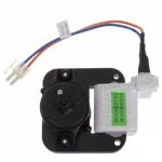Motor Ventilador 127V BRE50/51 BVR28 CRM50/51/52