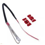 Kit fusível térmico DF53 DF80 DB52 DB52X TF55 - 70008907