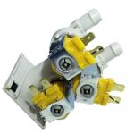 Válvula Brastemp 3 saídas 127V BWG11A 97694210000