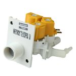 Válvula de entrada 127V tripla BWD15 W10882461