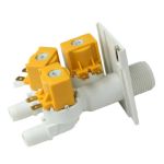 Válvula de entrada 127V tripla BWD15 W10882461