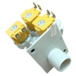Válvula de entrada original 16KG 127V BWD16 W11541348