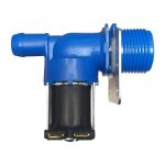 Válvula lavadora Mondial Clean 180º 220V entrada 3/4