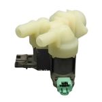 Válvula entrada dupla Electrolux LFE11 127V A00192102 igual A08131101
