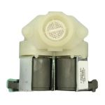 Válvula entrada dupla Electrolux LFE11 127V A00192102 igual A08131101