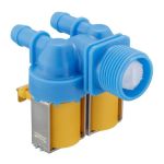 Válvula dupla 127V Electrolux LAC LED  A27434601  A99084601 97699710000
