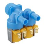 Válvula dupla 127V Electrolux LAC LED  A27434601  A99084601 97699710000