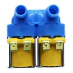 Válvula dupla 127V Electrolux LAC LED  A27434601  A99084601 97699710000