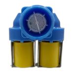 Válvula dupla 127V Electrolux LAC LED  A27434601  A99084601 97699710000