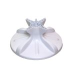 Agitador inferior Brastemp Consul original CWL16 BWH15 BWK15 - 10633119