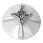 Agitador inferior Brastemp Consul original CWL16 BWH15 BWK15 - 10633119