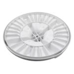 Agitador inferior Brastemp Consul original CWL16 BWH15 BWK15 - 10633119
