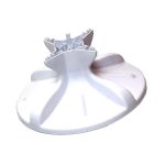 Agitador inferior Brastemp Consul original CWL16 BWH15 BWK15 - 10633119