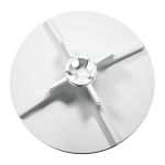 Agitador inferior original lavadora Electrolux LAC12 - A06010701