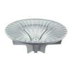Agitador inferior original lavadora Electrolux LAC12 - A06010701