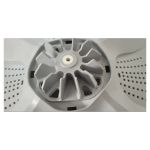 Agitador inferior original lavadora Electrolux cinza LWI13 LED15 LRC15 - A12090802 A12090801