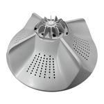 Agitador inferior original lavadora Electrolux LED13 LED14 LEC14 LEJ14 LEE15 LEP15 - A20062301