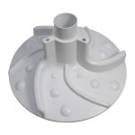 Agitador inferior original lavadora Electrolux LTM15 LTP15 LTP16 LAC16 LDD16 LT15F 15kg 16kg - A99063402 67493622