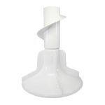 Agitador original lavadora Electrolux LM08 LF10 LTR12 LT12 LQ10 - 70094806 70092454 70094587