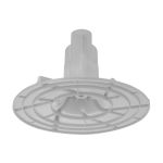 Agitador inferior original lavadora Electrolux LTR10 LTC10 LF75 LAC11 LT10B LTD11 LM06 - 77490931 77492250 A99085802