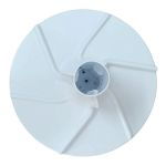 Agitador inferior original lavadora Electrolux LTR10 LTC10 LF75 LAC11 LT10B LTD11 LM06 - 77490931 77492250 A99085802