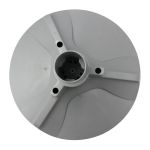 Agitador inferior original lavadora Electrolux LED17 LEE18 - A99063401 A26163301