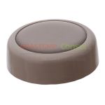 Botão cinza Brastemp original BWL11AR - W10270468