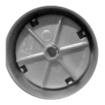 Cj botão encoder Brastemp BWH12 BWK11 BWG11 - W10463608
