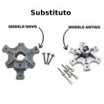 Suporte Cesto Original 3 Parafusos Subst W10331021