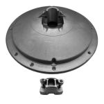 Cubo cesto Electrolux LTD15 LST12 LTR15 - 60017180 70002596